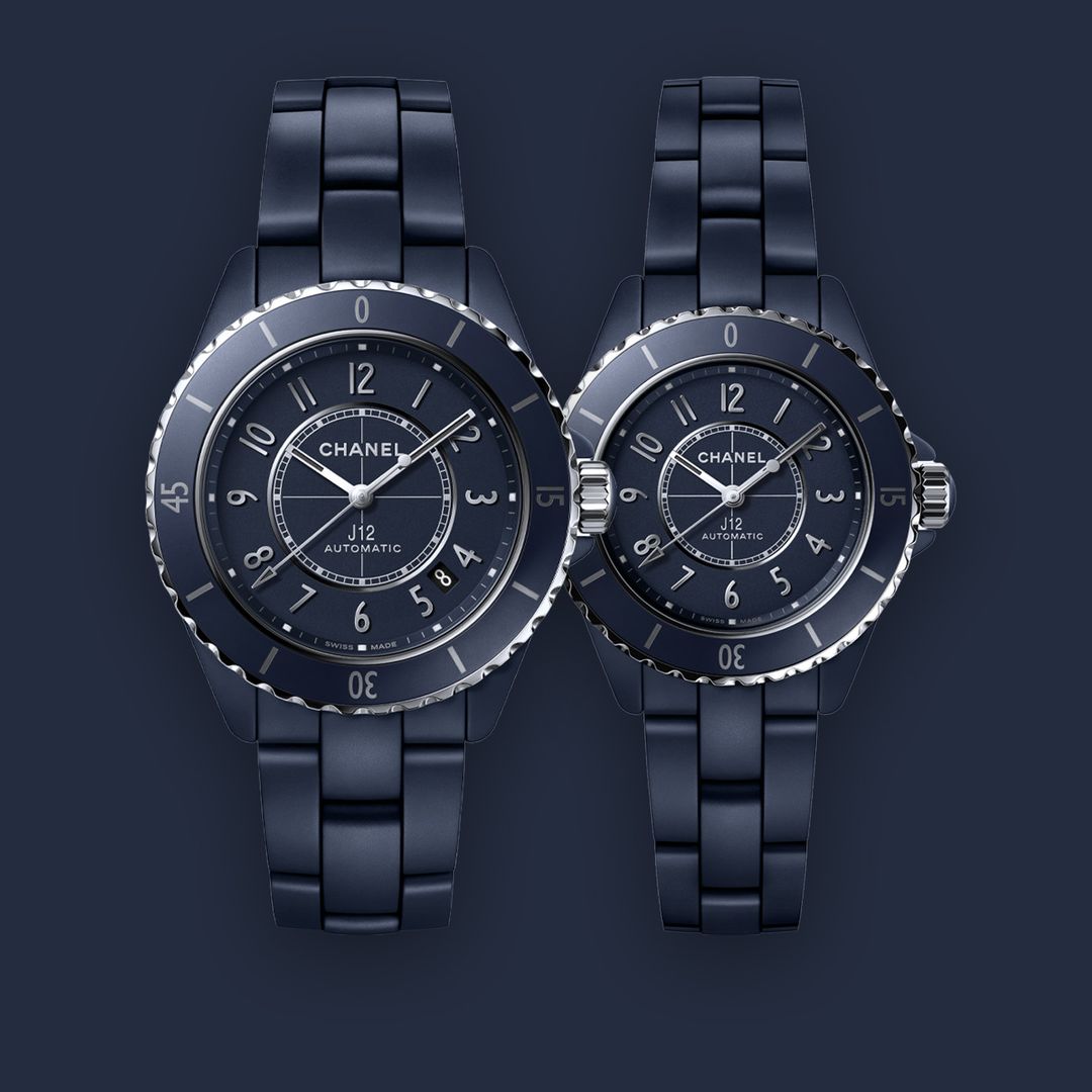 Chanel J12