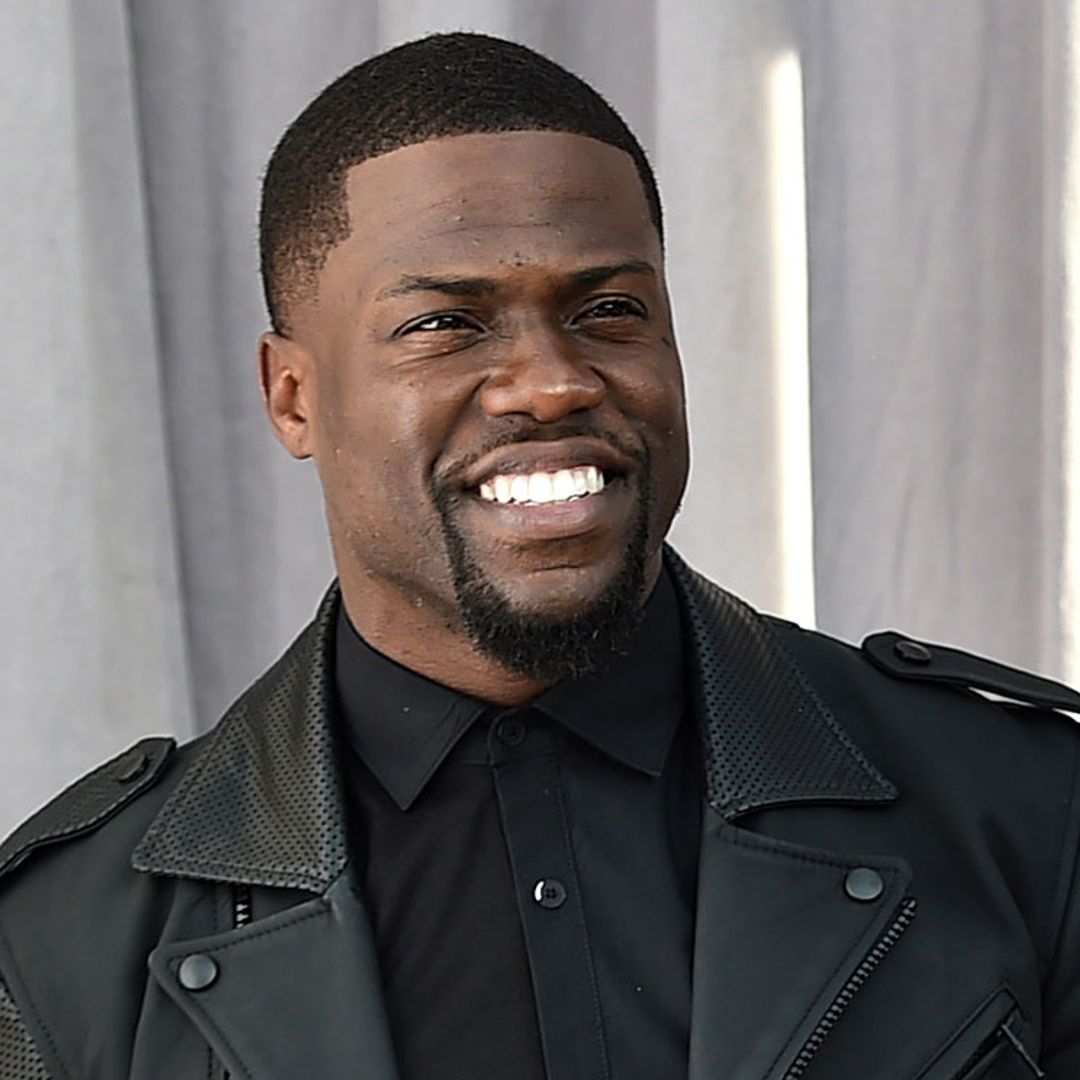 Kevin Hart se recupera lentamente después de su grave accidente de tráfico