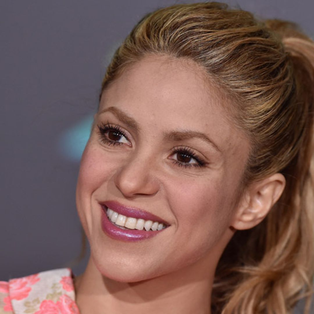 Los 8 mantras de Shakira, del chocolate a la belleza sin maquillaje