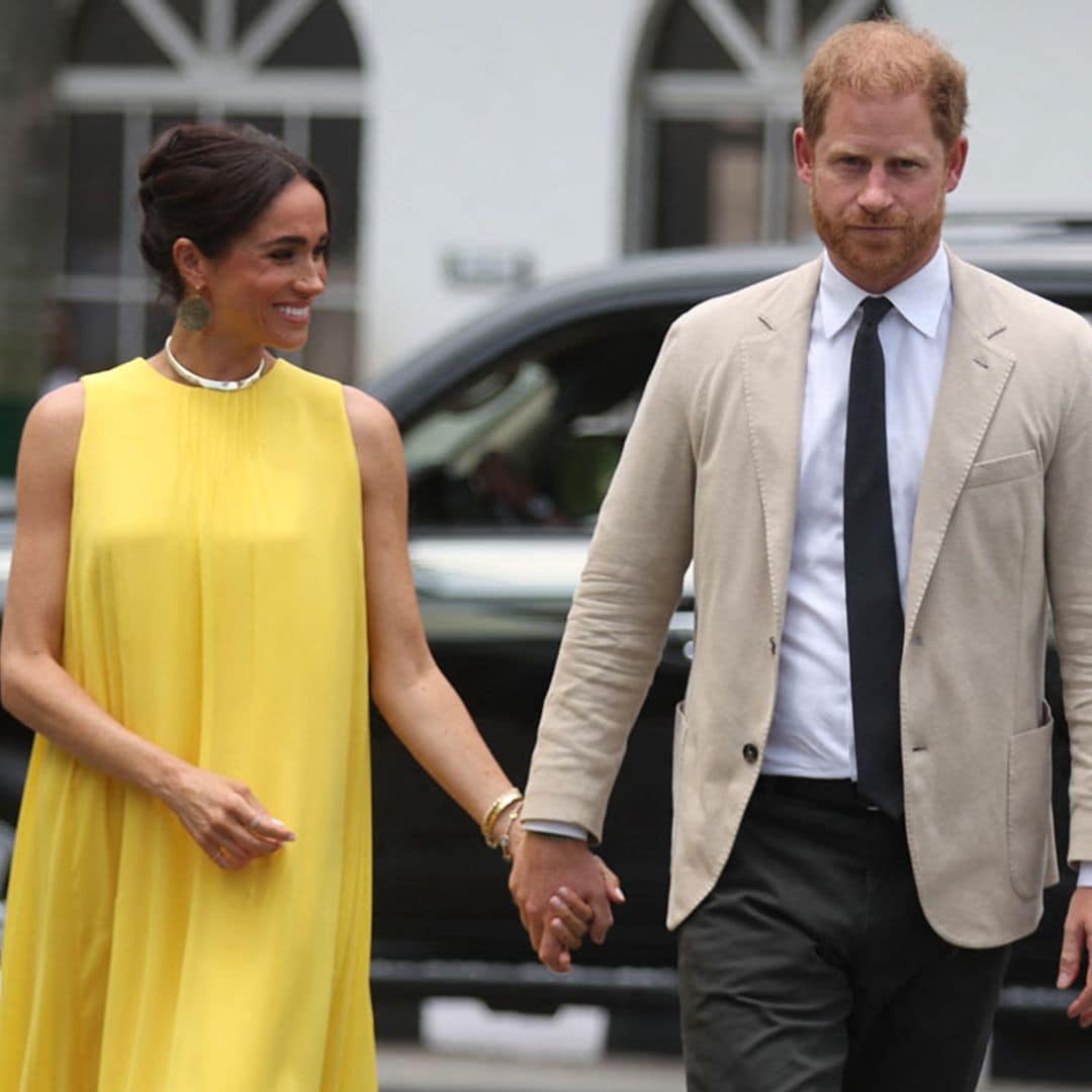 Los 8 looks con los que Meghan Markle ha dado una lección de estilo en su viaje a Nigeria