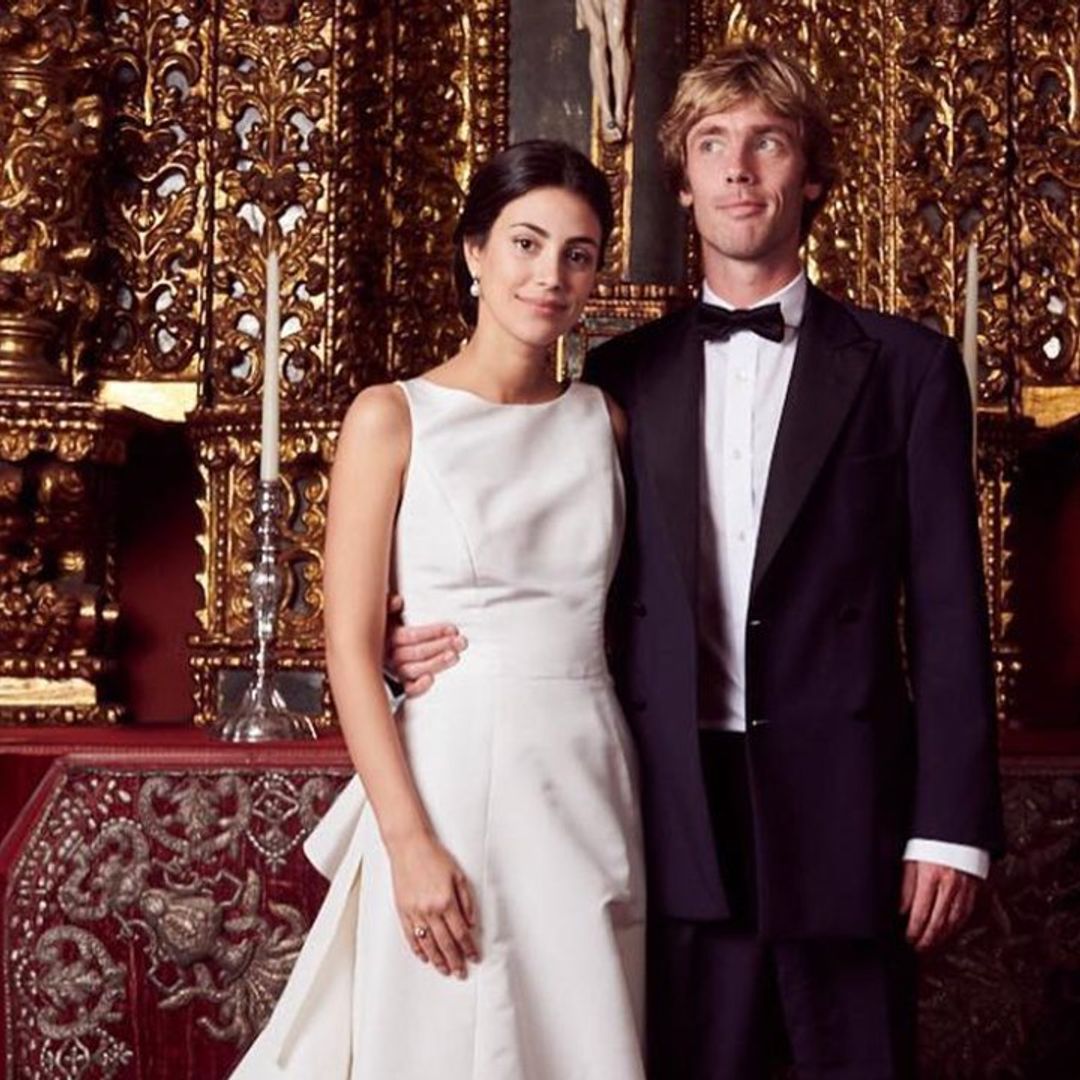 La princesa Alessandra de Hannover comparte el álbum privado de su boda