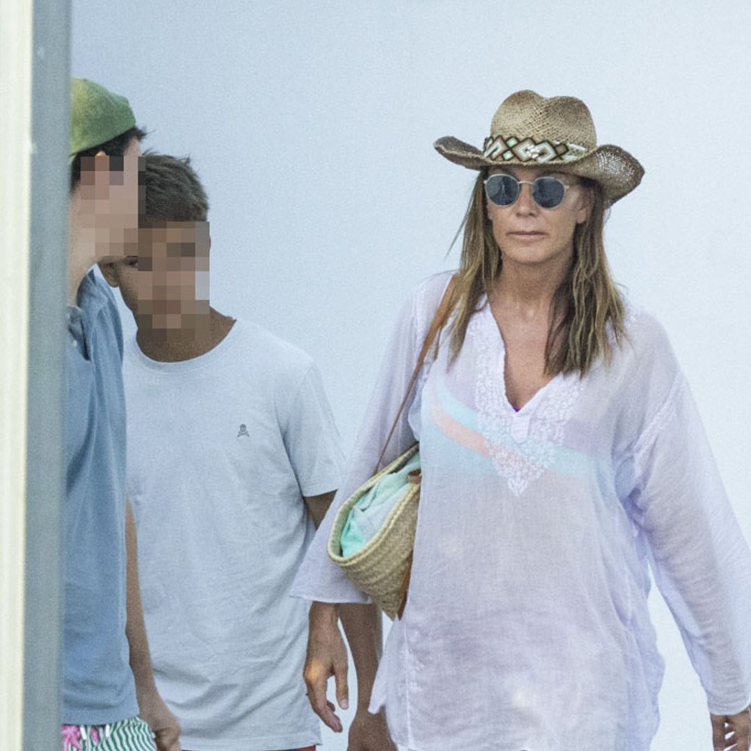 Ibiza, el refugio VIP del verano: así disfrutan de la isla Leonardo DiCaprio, Ilia Topuria o Mar Flores