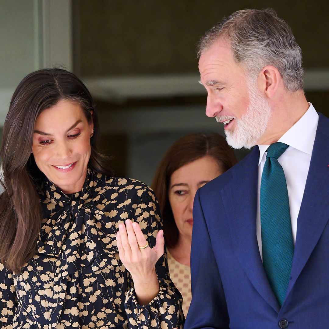 La intensa agenda de los reyes Felipe y Letizia tras Semana Santa que culminará con una noche histórica