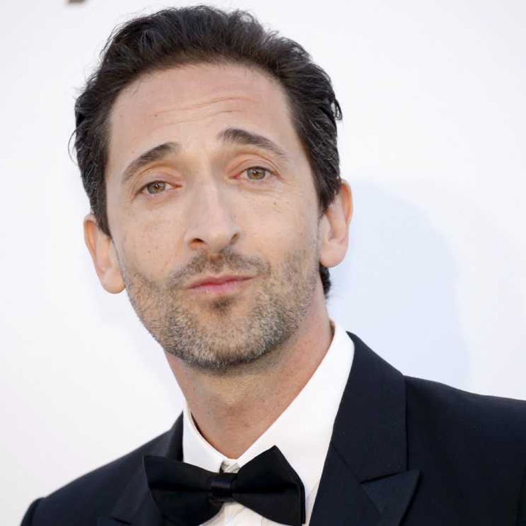 Adrien Brody regresa a la pequeña pantalla de la mano de Stephen King