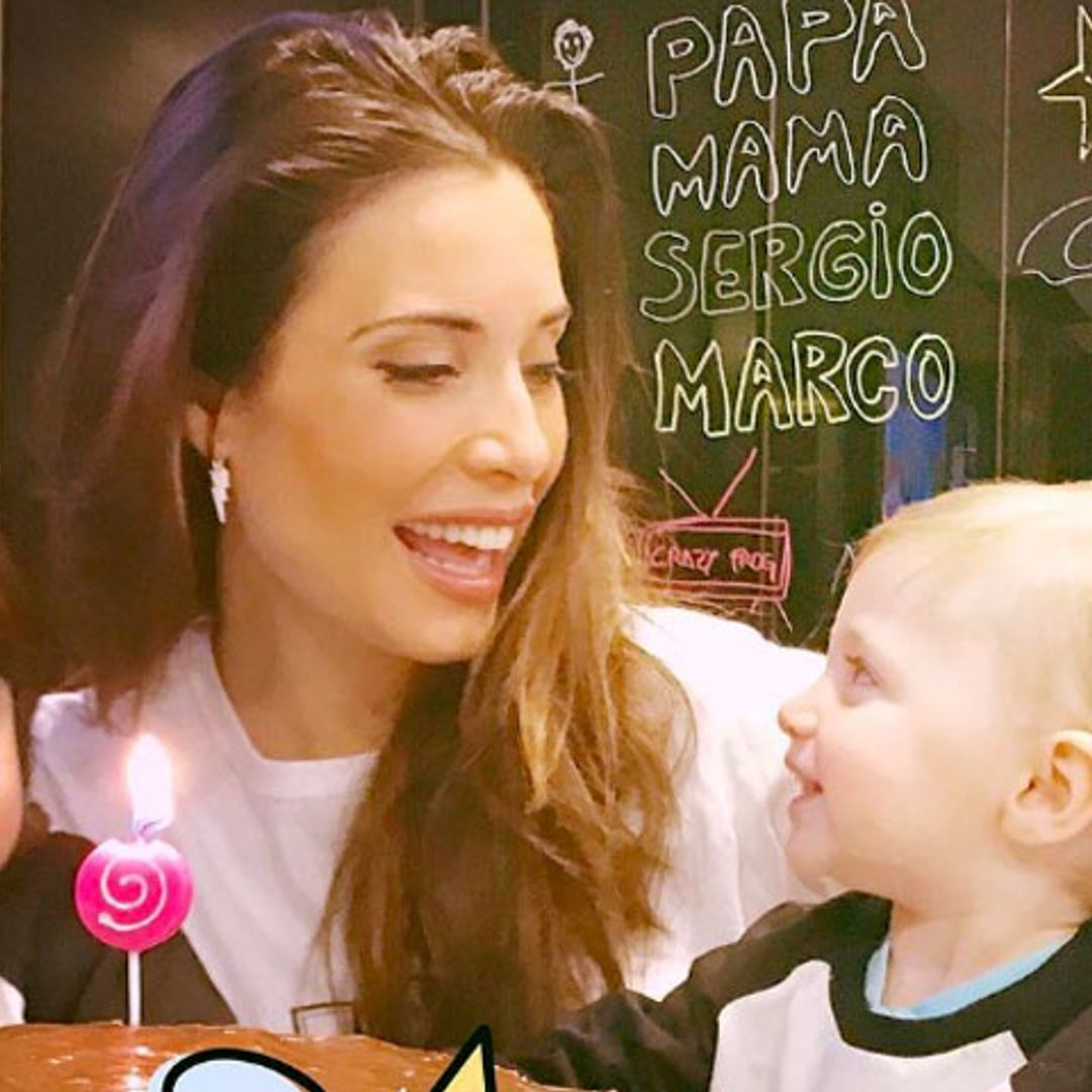 Pilar Rubio celebra su 39 cumpleaños sin Sergio Ramos… ¡pero con declaración de amor a distancia!
