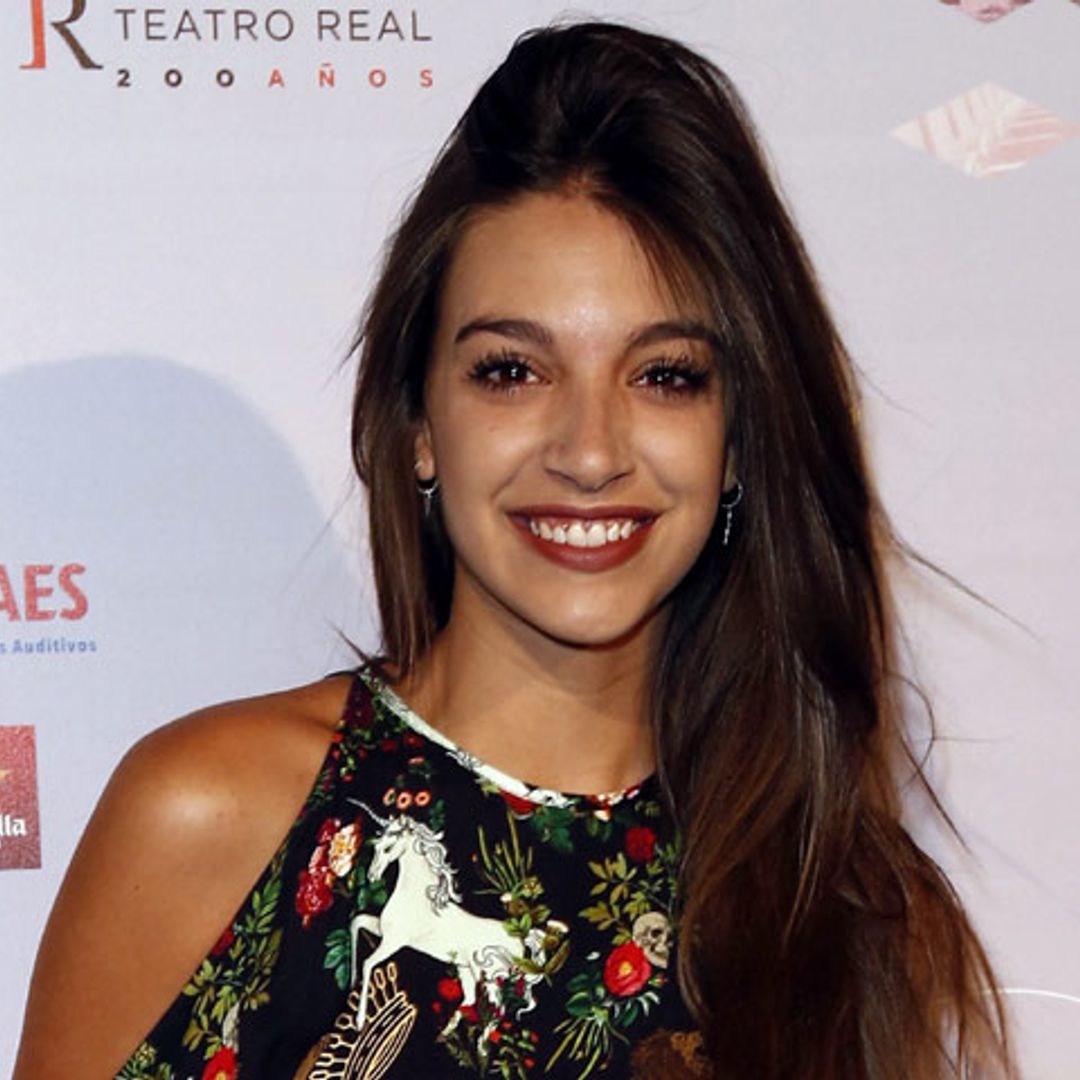 La respuesta de Ana Guerra al preguntarle por su rumoreada relación con Miguel Ángel Muñoz