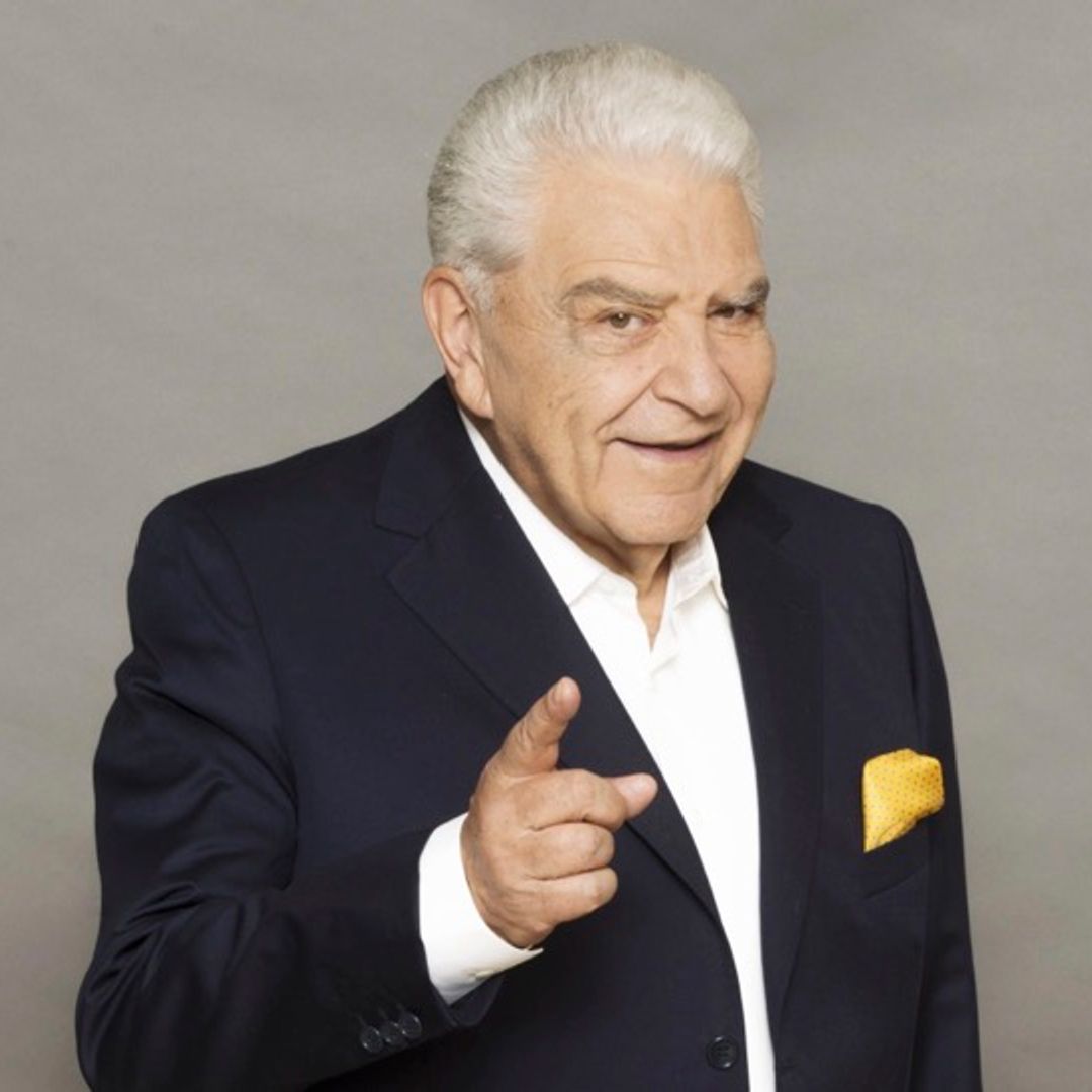 Don Francisco regresa a Univision con un programa de entrevistas y muchas historias por contar [Exclusiva]