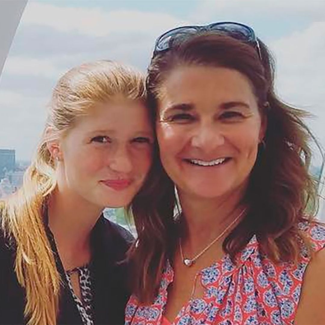 Melinda Gates organiza a su hija una despedida de soltera por todo lo alto en la mansión favorita de Bill Gates