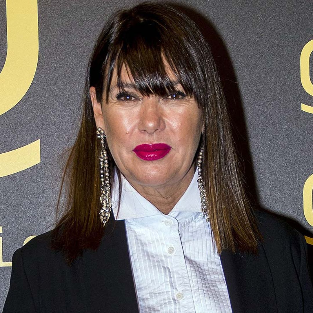 Mabel Lozano revela que ha sido operada de urgencia de un cáncer de mama