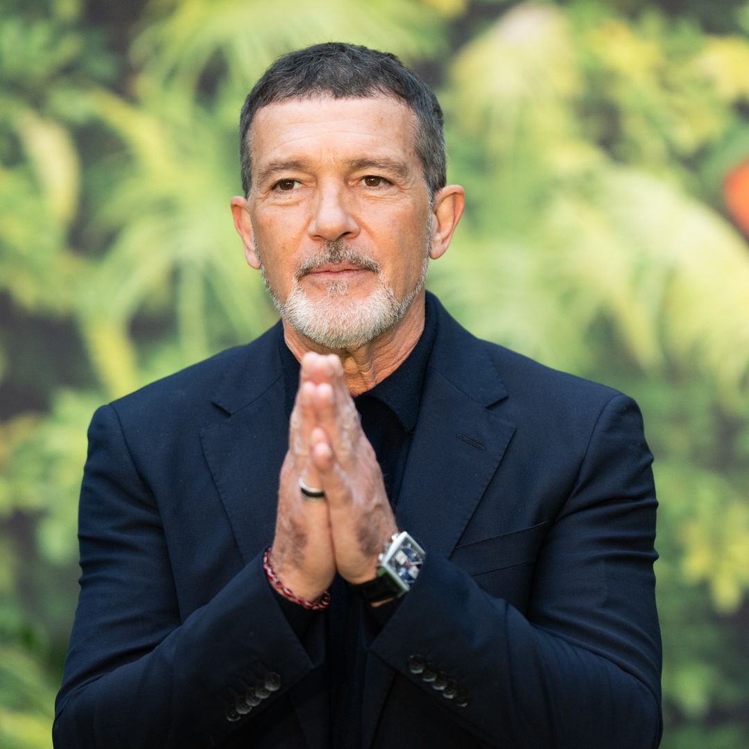 Antonio Banderas reflexiona sobre los límites y la importancia de decir que no en el trabajo