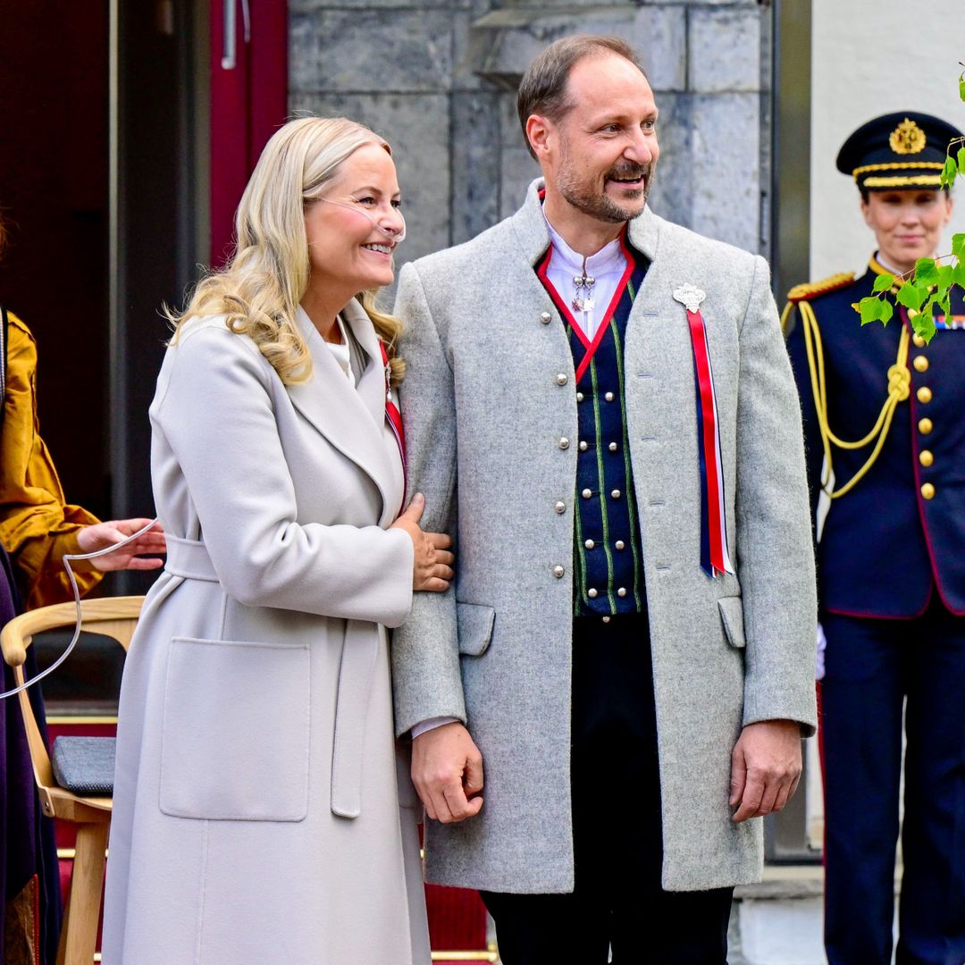 La Casa Real de Noruega confirma: el príncipe Haakon acorta su viaje oficial por el empeoramiento de la princesa Mette‑Marit
