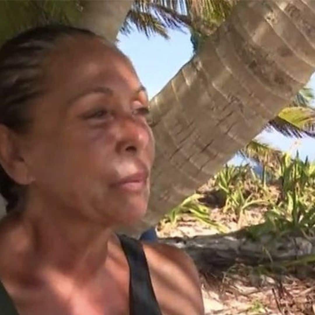 Isabel Pantoja, apartada del grupo por prescripción médica