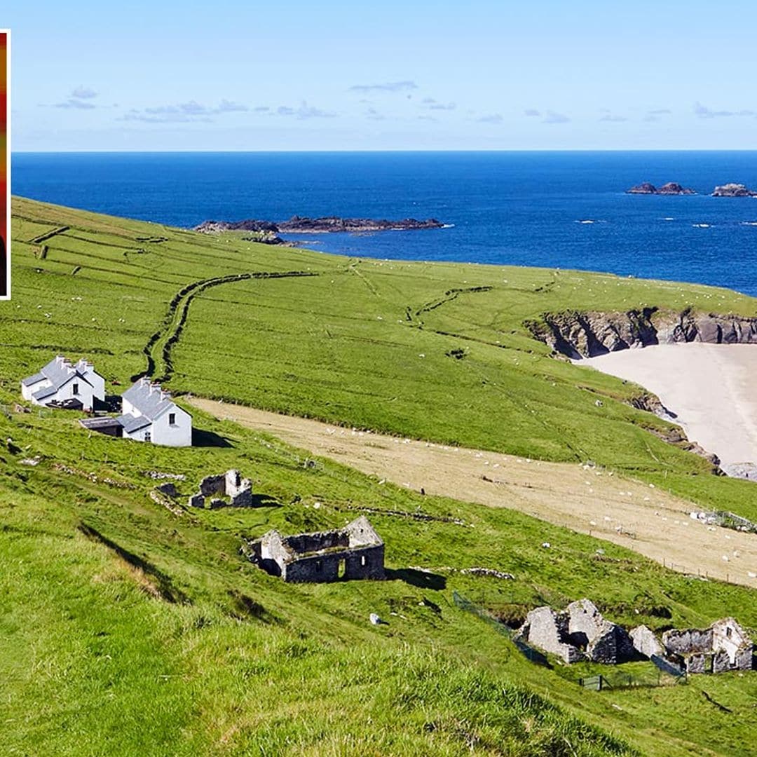 Los rincones favoritos del actor Cillian Murphy en su Irlanda natal