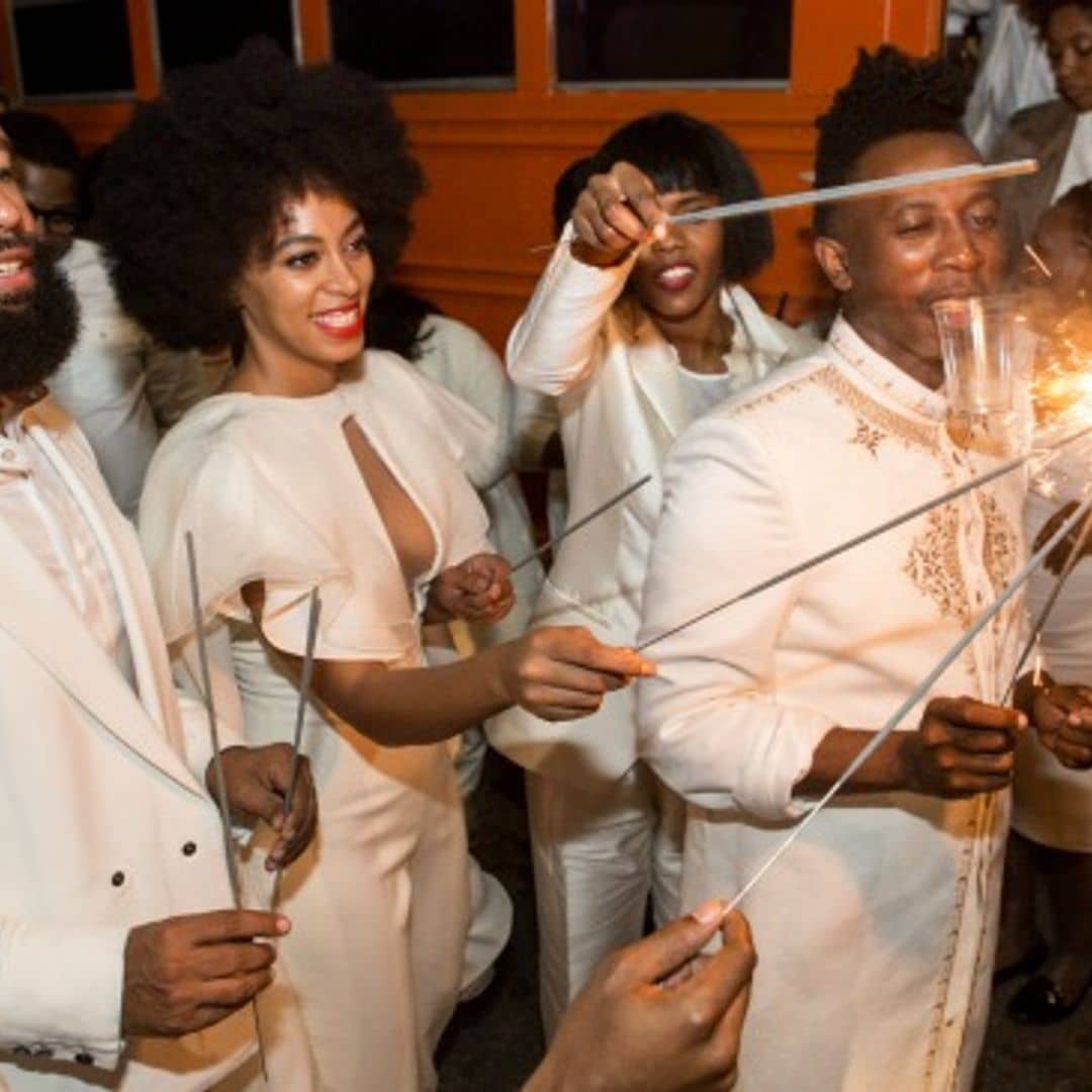 Siete tendencias en iluminación para las bodas más románticas