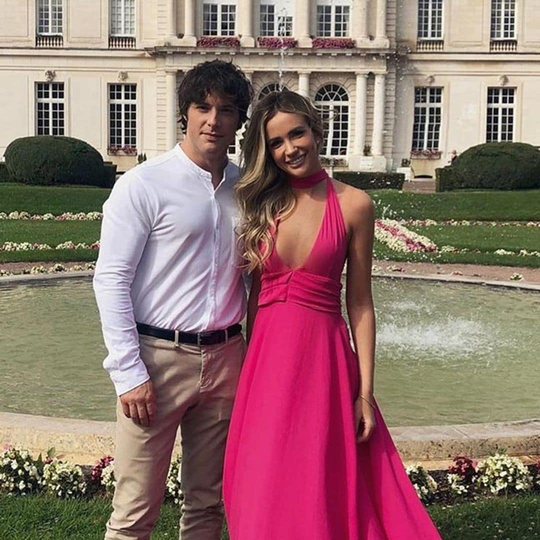 'Lo sé, amor. Eres tú', el romántico mensaje que Rebecca Lima dedica a su novio, Jordi Cruz