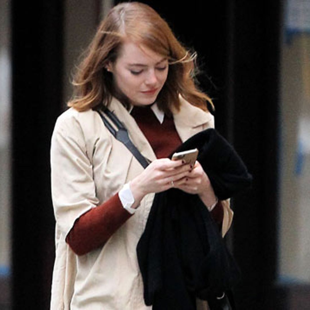¿Pueden los 'smartphones' causar arrugas?