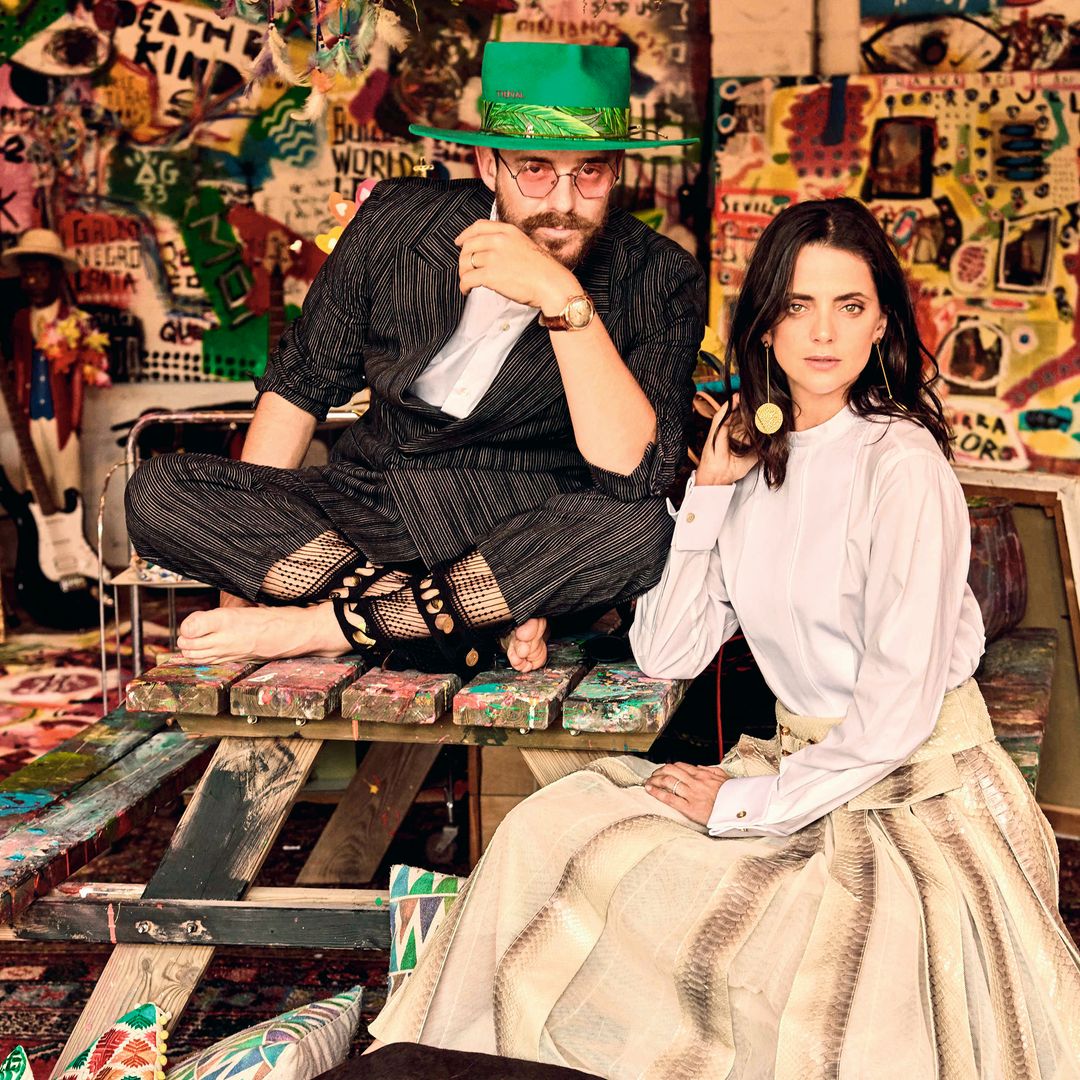 El Molino, el refugio de Macarena Gómez y Aldo Comas en el Ampurdán