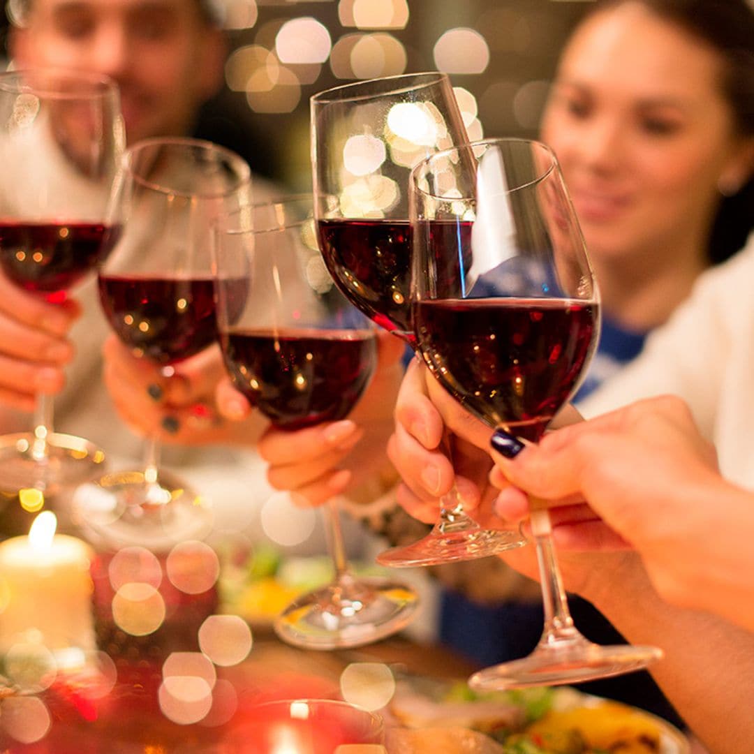 Los mejores vinos para brindar estas fiestas