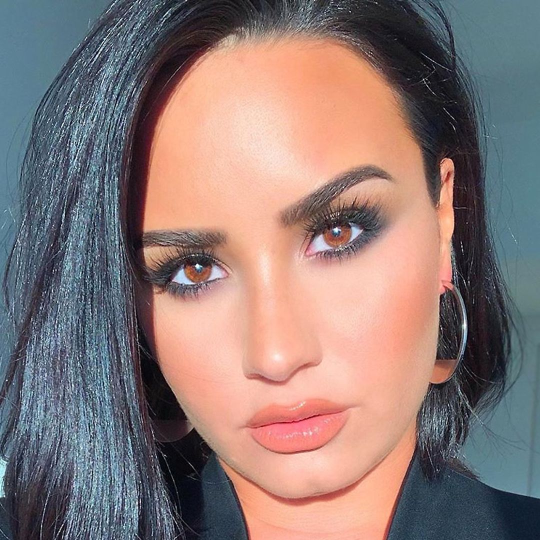 Demi Lovato reaparece en público y asegura que no cambiaría 'la dirección' de su vida 'por nada'