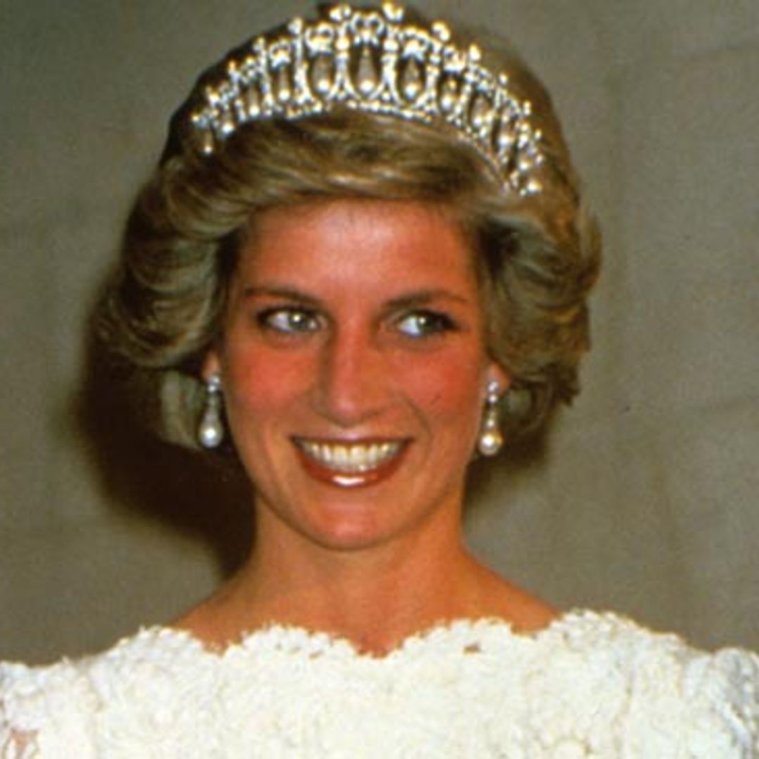 James Hewitt vende las cartas de Diana de Gales