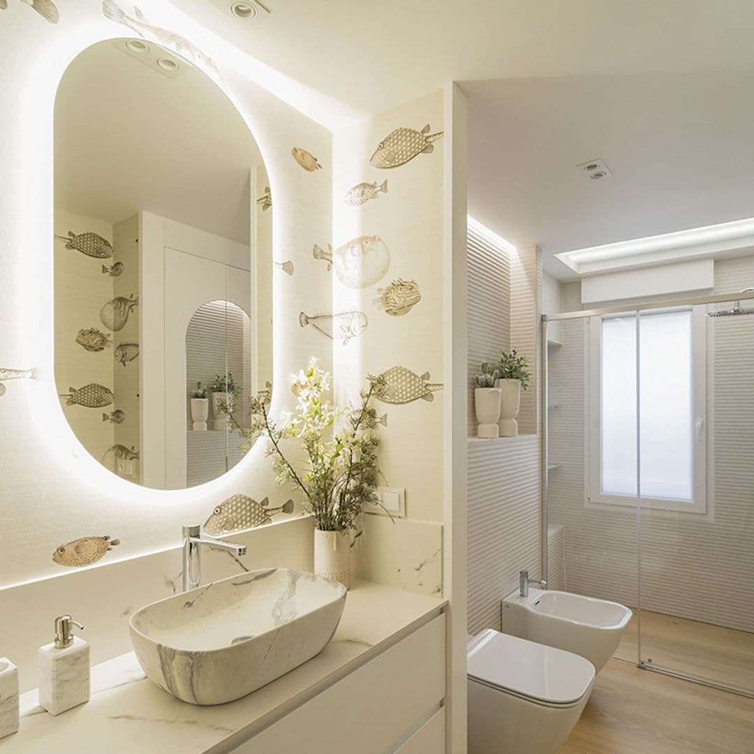 Por qué el espejo del baño es más importante de lo que crees