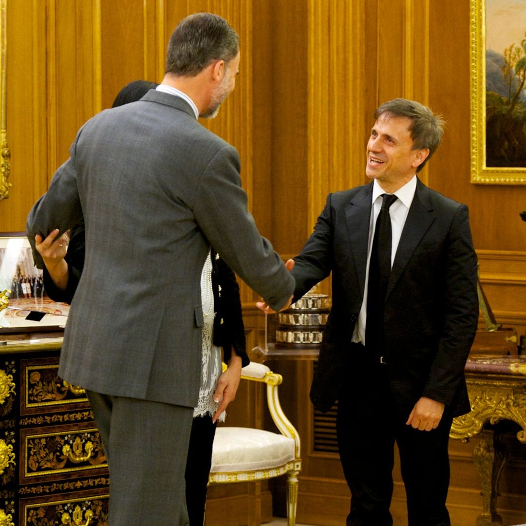 La confesión de José Mota sobre su programa de Fin de Año: "Los reyes Felipe y Letizia lo ven con sus hijas"