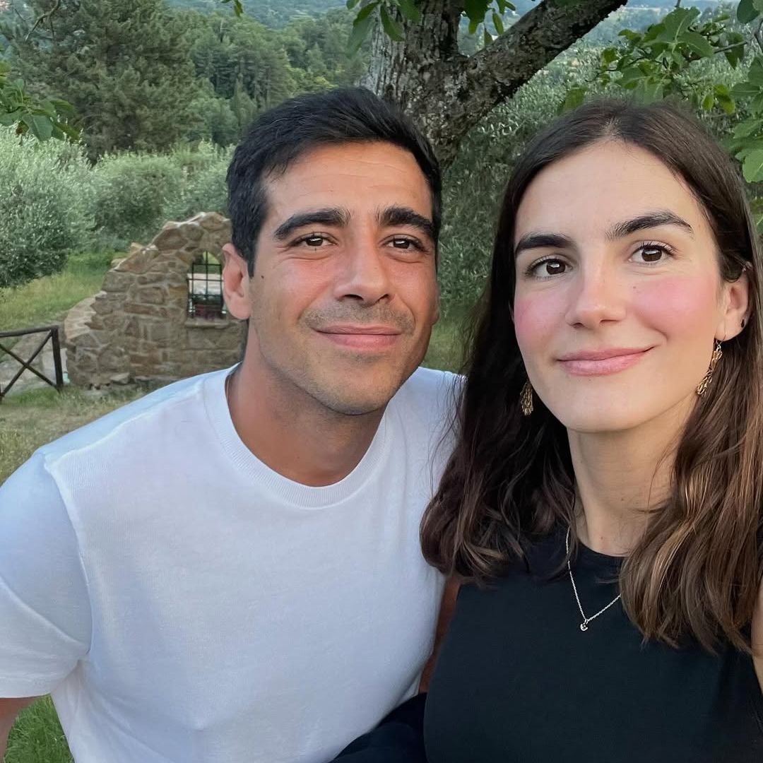 El comentario del hijo de Carlos Herrera y Mariló Montero que desvela sus planes de boda con la prima de Lourdes Montes