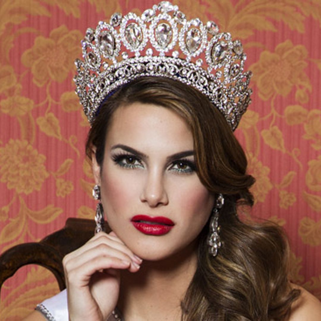 Exclusiva: HOLA.com te muestra el traje típico que Carla Barber lucirá en Miss Universo