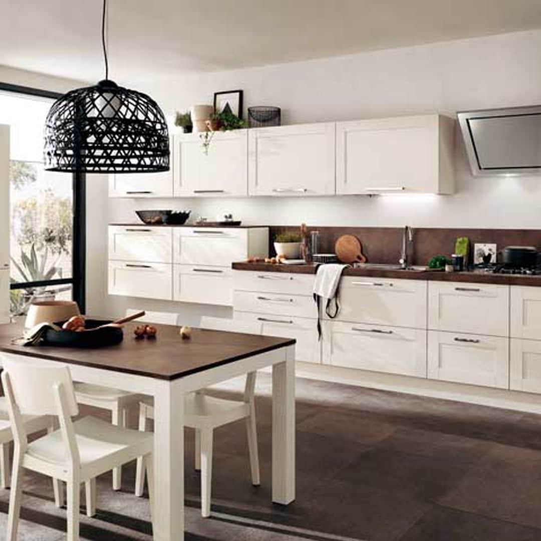 cocinas blancas 4t