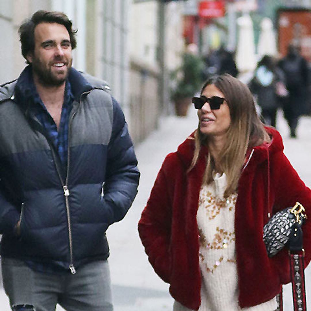 Así ha celebrado Elena Tablada su primer cumpleaños como casada con Javier Hungría