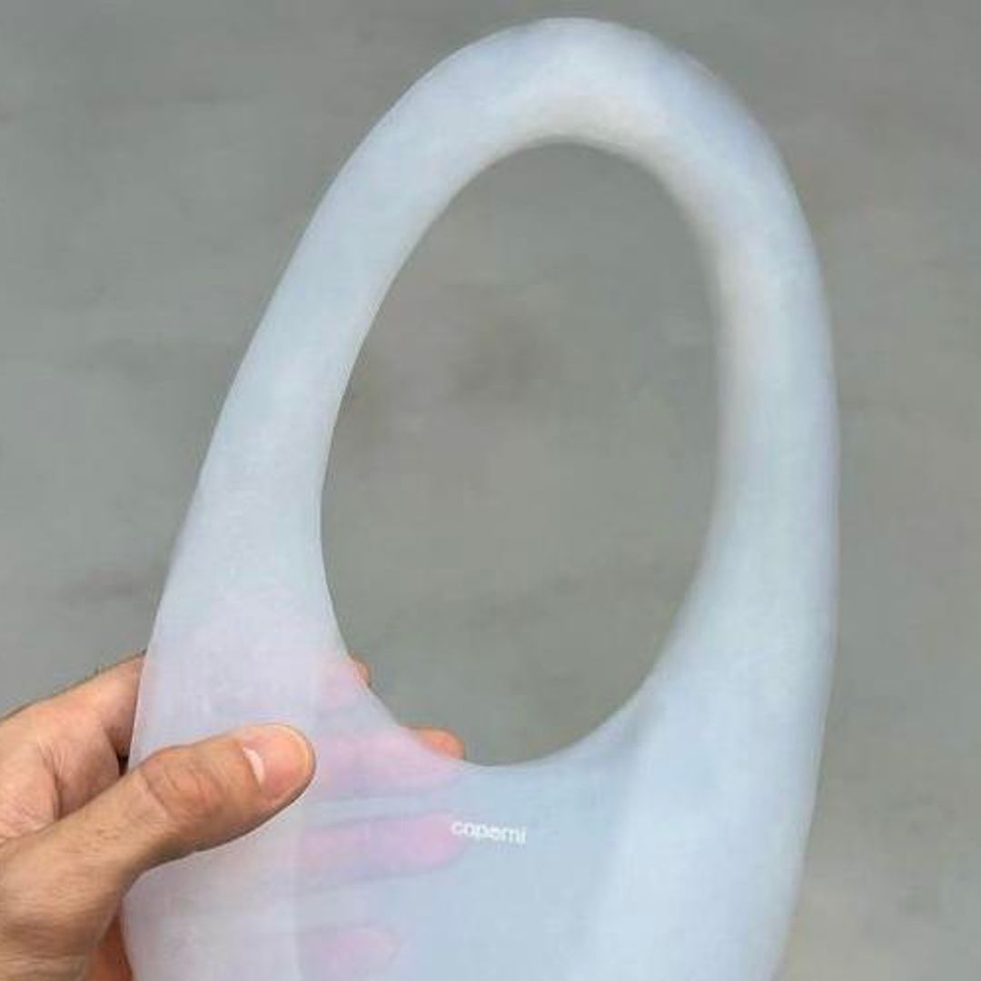 Esta es la bolsa más ligera del mundo hecha con un material de la NASA