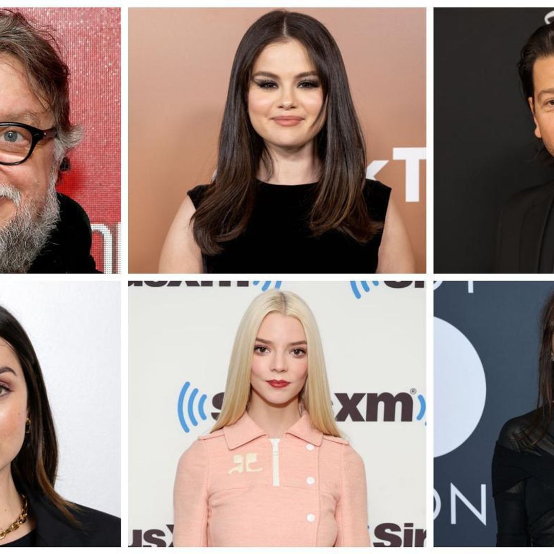 Ellos son los latinos nominados a los Golden Globes 2023