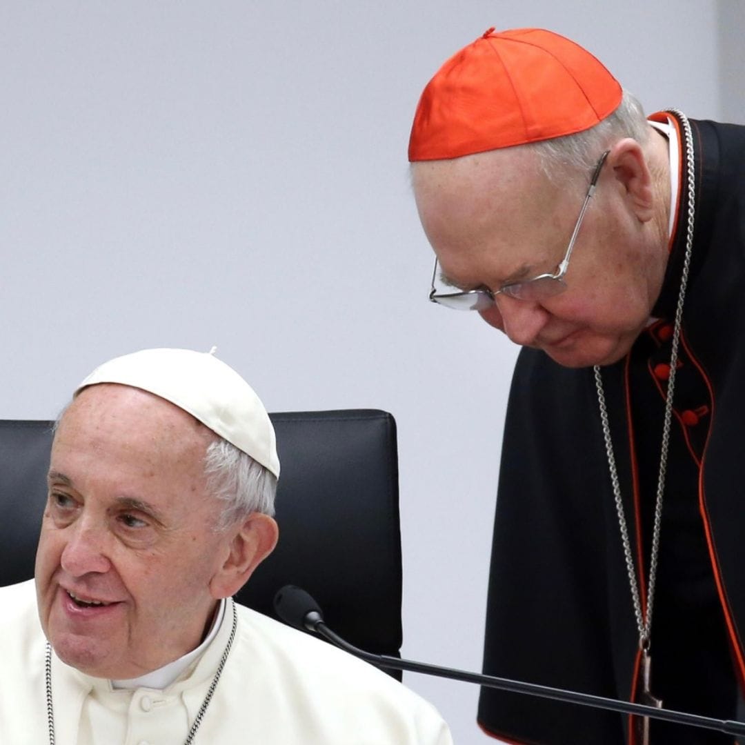 Quién es el camarlengo, la persona clave tras la muerte del papa Francisco