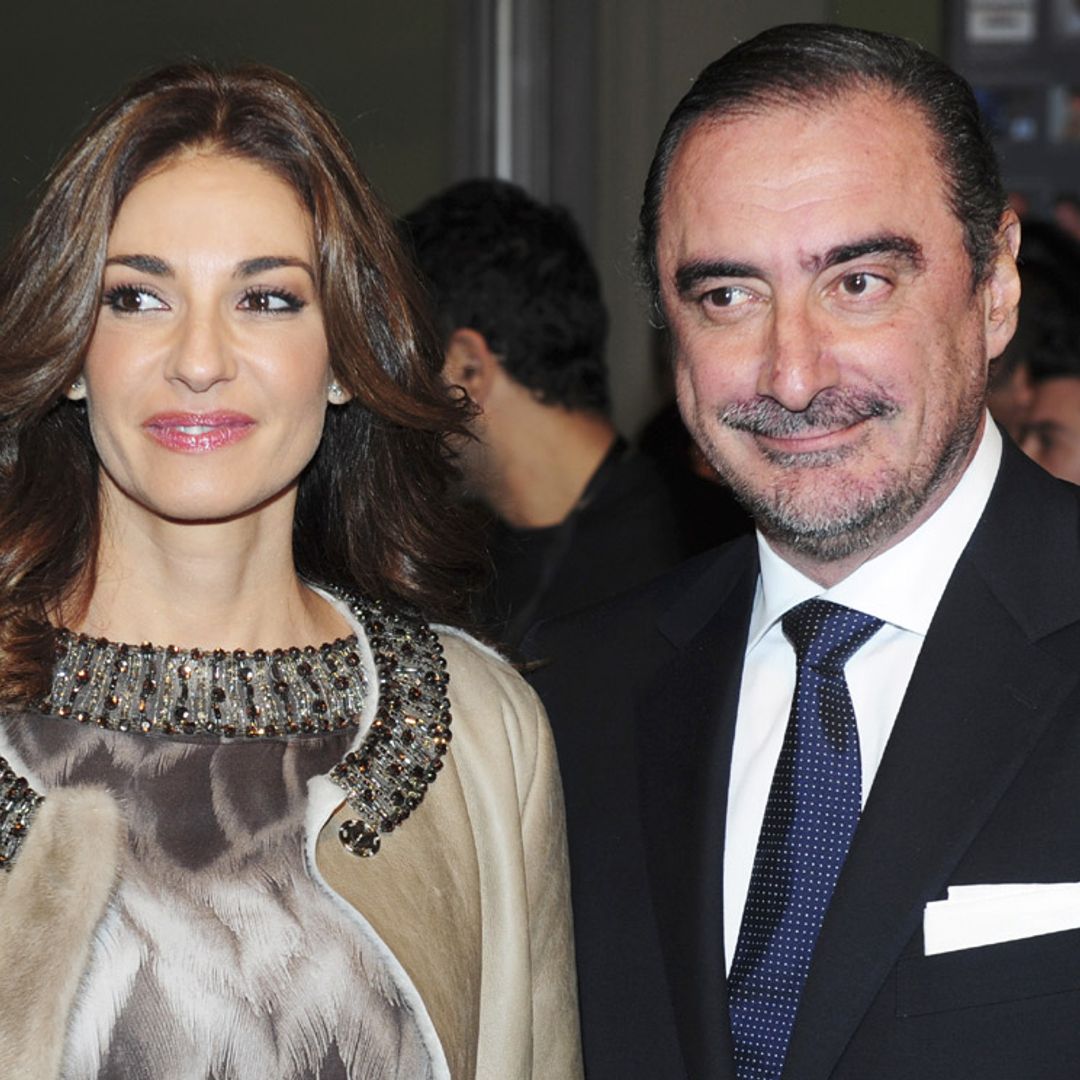 Carlos Herrera y Mariló Montero, de nuevo juntos en un plató de televisión