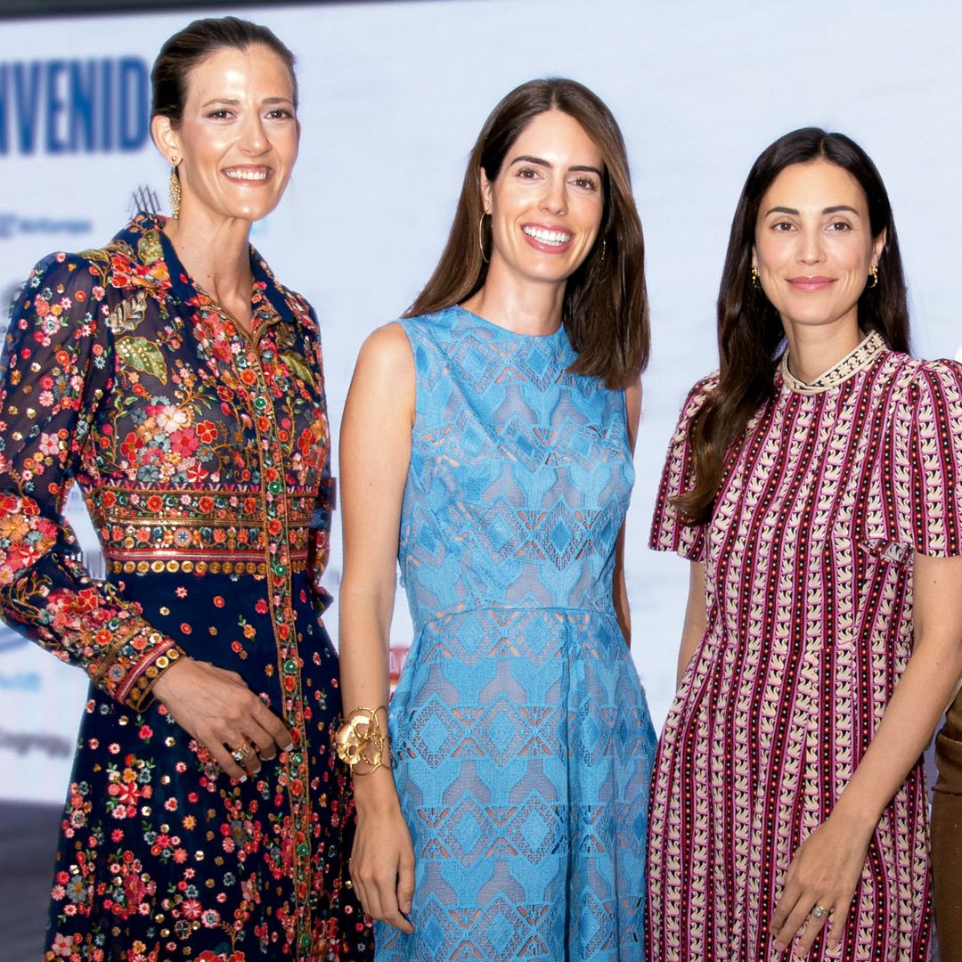 Luis de Medina, Clara Caruana, Sofía Palazuelo y Sassa de Osma: entramos en la cita que unió a la alta sociedad en una noche mágica