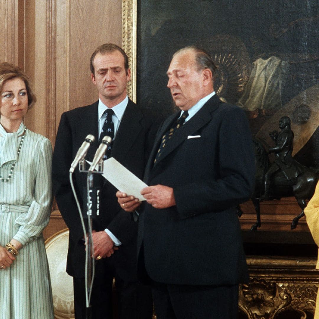 Recordamos los momentos históricos en la vida de don Juan Carlos con motivo de su 84 cumpleaños
