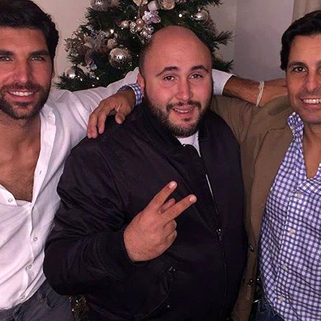 Los hermanos Rivera, unidos por primera vez frente a Isabel Pantoja