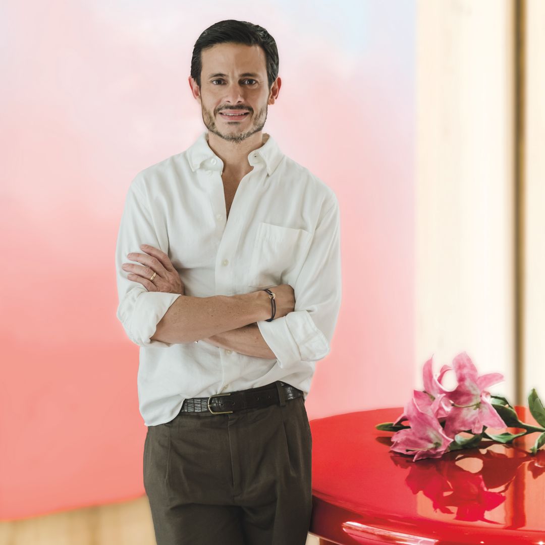 Del interiorismo a la pintura: Descubre a Gerardo Malo
