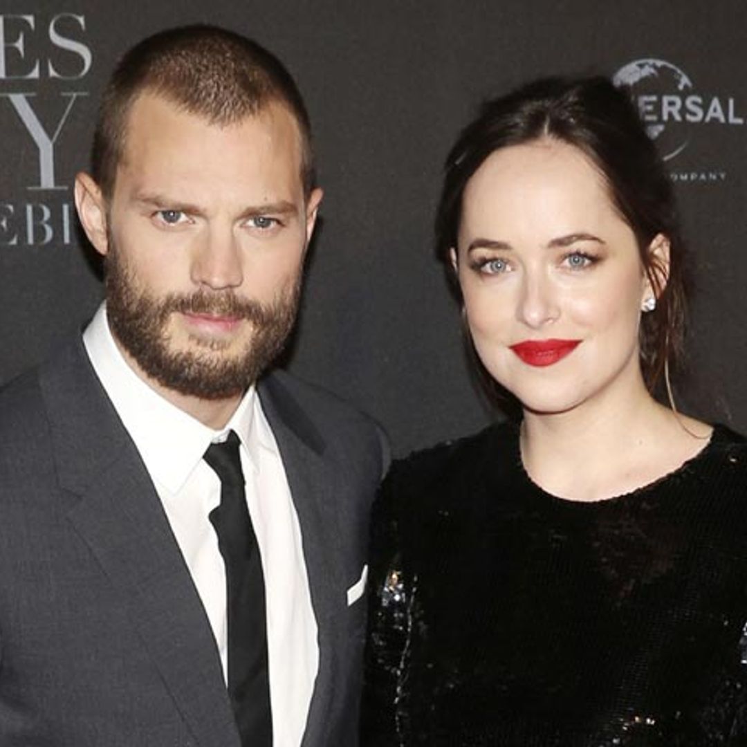 Jamie Dornan, marcado por un duro pasado igual que su personaje de Christian Grey