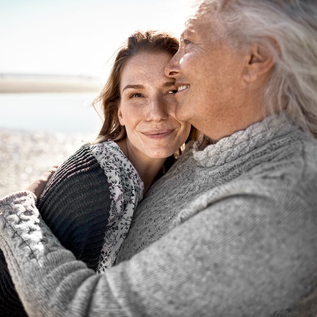 Cómo es el abrazo perfecto y por qué puede ayudarte a sentirte mejor