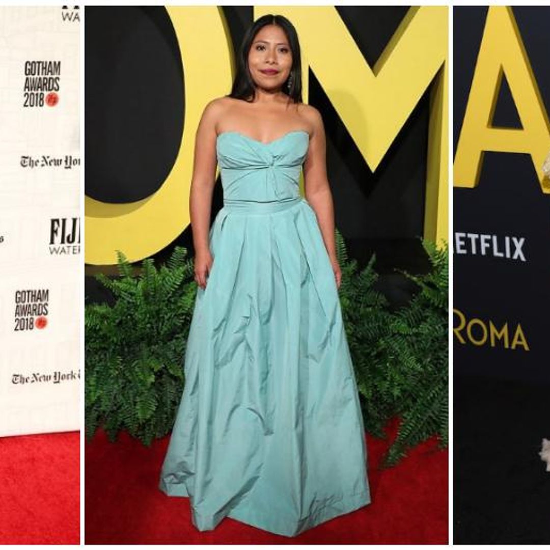 ¿Quieres verte más estilizada? los looks de Yalitza Aparicio tienen la respuesta