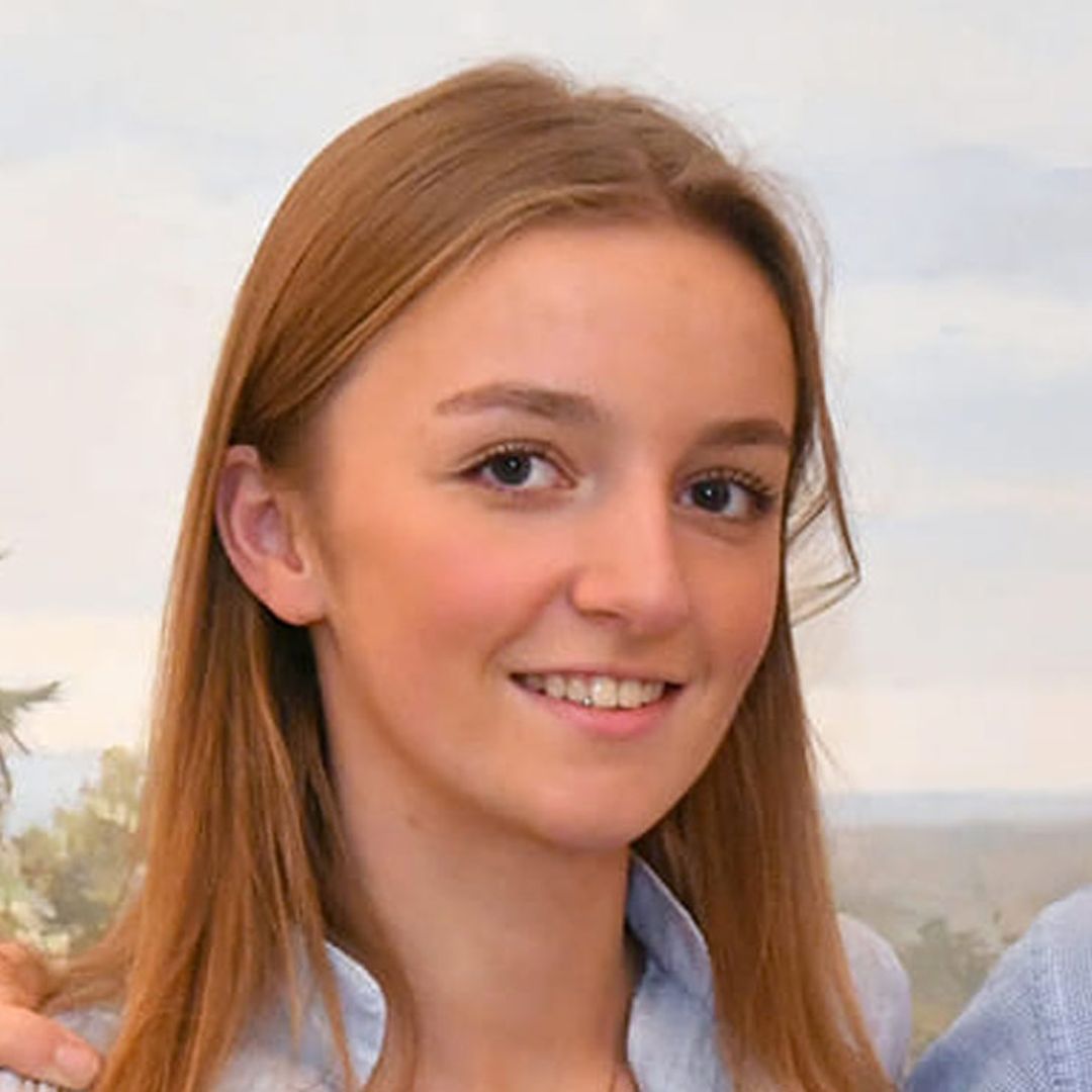 La princesa Louise, sobrina de Felipe de Bélgica, otra 'royal' que entra en 'el club de los 18'