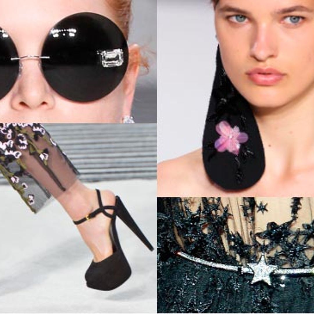 Cinco accesorios ‘Couture’ para no pasar desapercibida