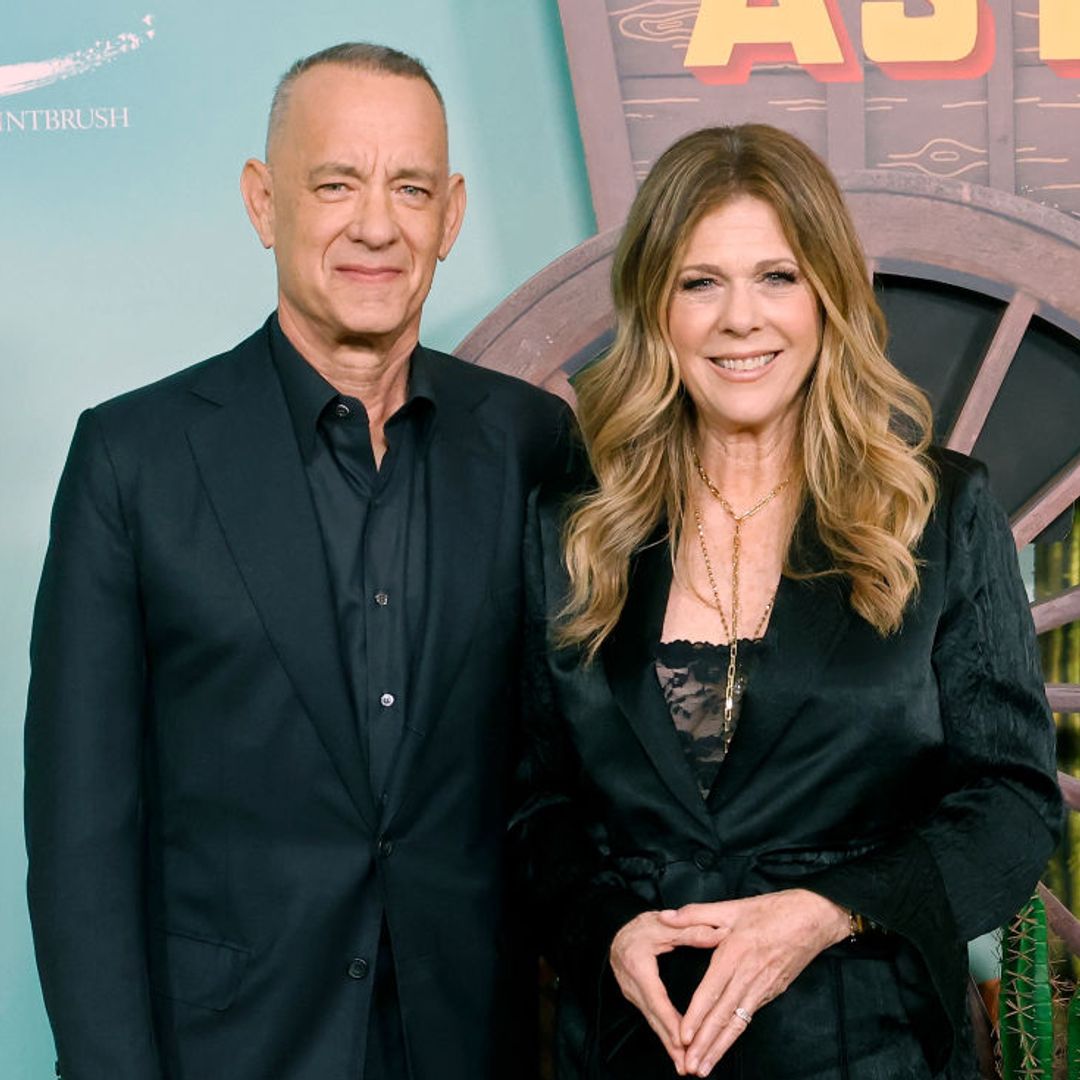 Las dos impactantes peticiones de Rita Wilson a Tom Hanks cuando le diagnosticaron cáncer