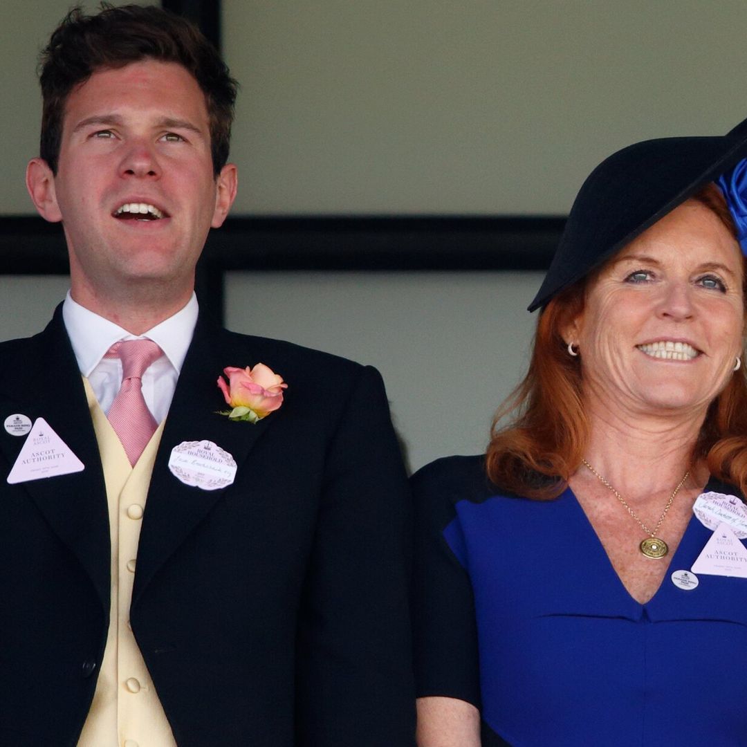 Sarah Ferguson sale en defensa de su yerno Jack Brooksbank tras sus polémicas fotografías