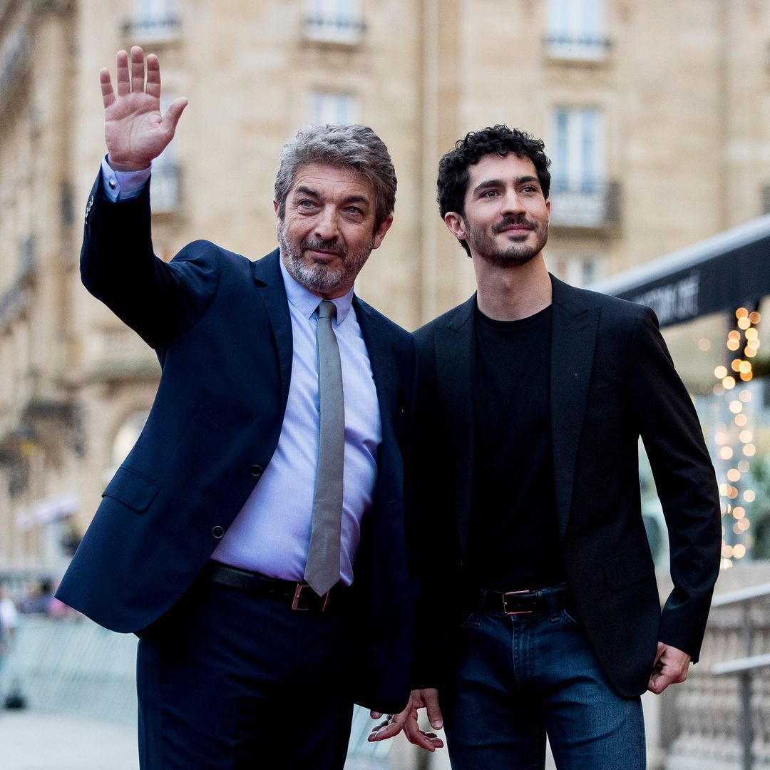 Ricardo Darín revela cómo supo que sería abuelo: “Pasé de galán maduro a anciano”