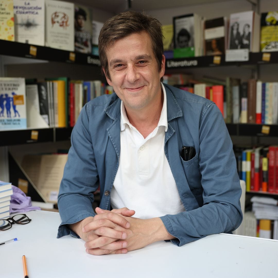 La emotiva despedida de Alfonso J. Ussía a su padre: "Leyéndote supe quién eras"