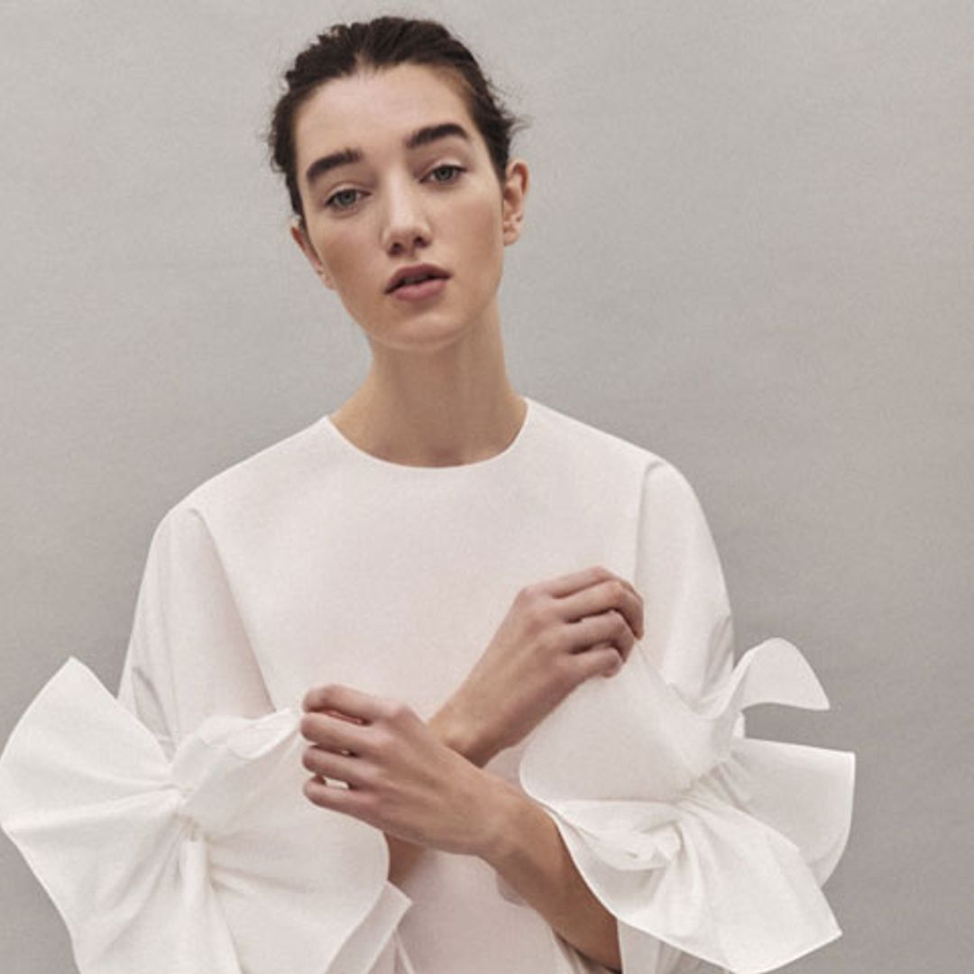 Primera colección de Delpozo tras la marcha de Josep Font
