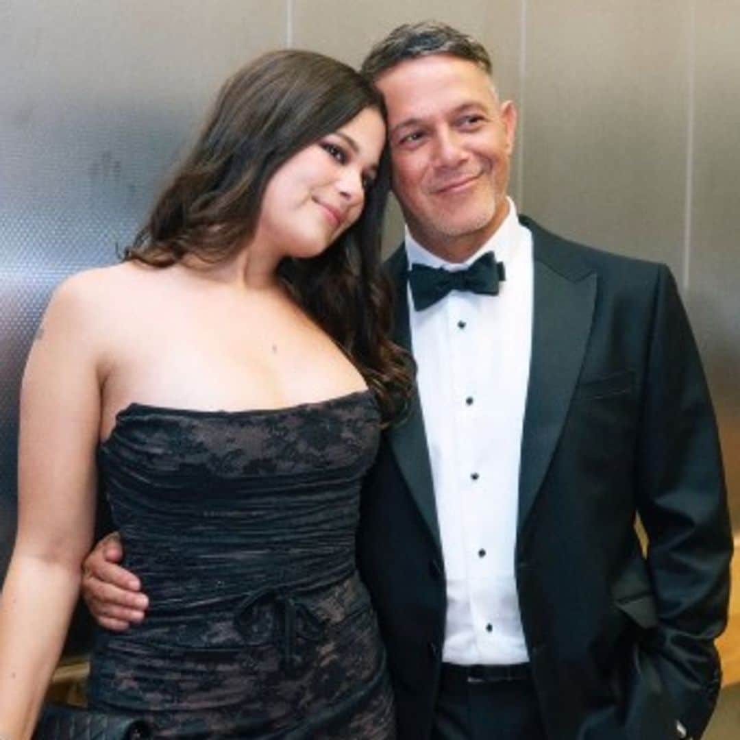 Manuela, la hija de Alejandro Sanz, y su inesperada amistad con la nieta de la duquesa de Alba