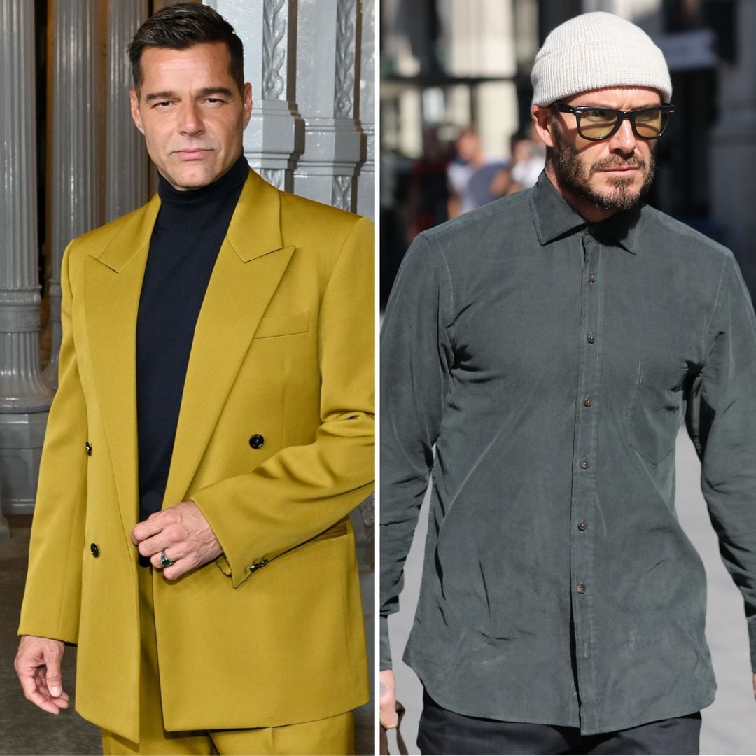 Estos son los 12 papás famosos con más estilo